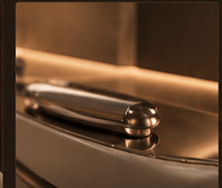 Concept image of dental equipment controls